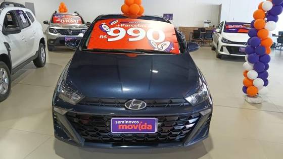 HYUNDAI HB20S 1.0 12V FLEX COMFORT PLUS MANUAL HYUNDAI HB20S 1.0 12V FLEX COMFORT PLUS MANUAL